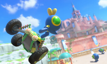 Mario Kart World