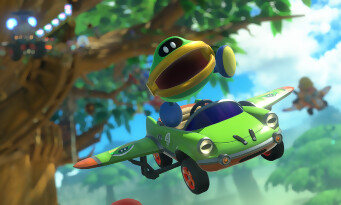 Mario Kart World