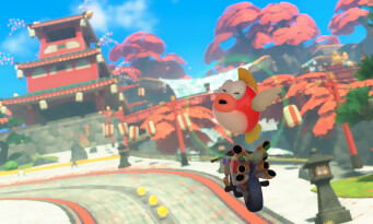 Mario Kart World