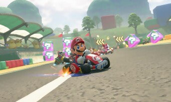 Mario Kart World