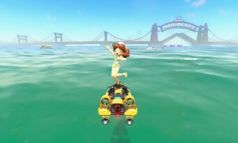 Mario Kart World