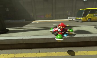 Mario Kart World