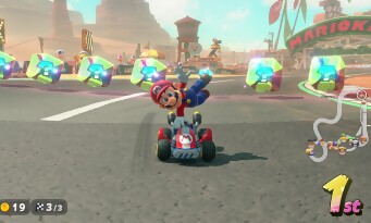 Mario Kart World