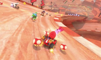 Mario Kart World