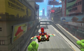 Mario Kart World