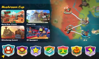 Mario Kart World