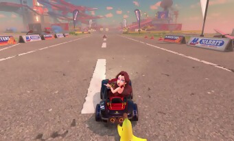 Mario Kart World