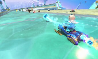 Mario Kart World