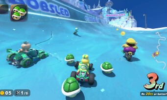 Mario Kart World