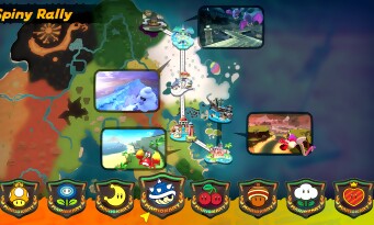 Mario Kart World