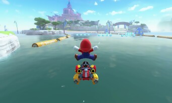 Mario Kart World