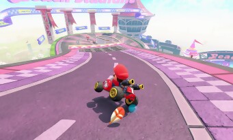 Mario Kart World