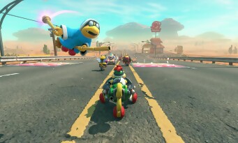 Mario Kart World