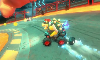 Mario Kart World