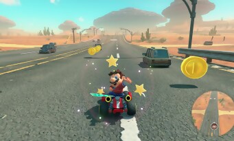 Mario Kart World