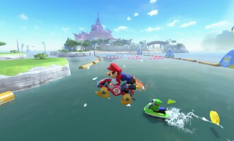 Mario Kart World