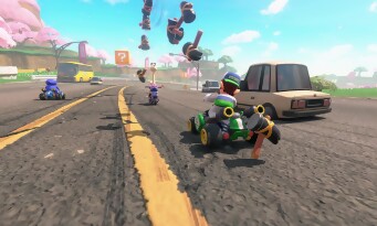 Mario Kart World