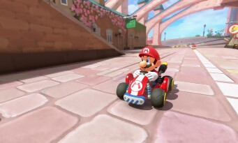 Mario Kart World
