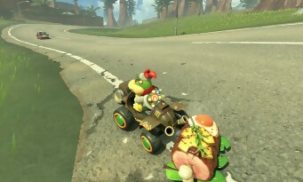 Mario Kart World