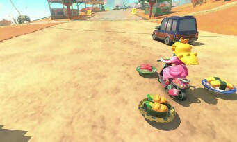 Mario Kart World