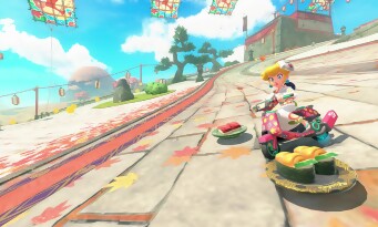 Mario Kart World