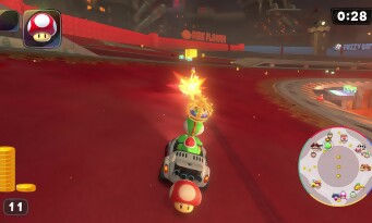 Mario Kart World