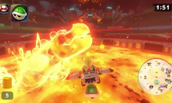 Mario Kart World