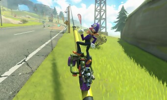 Mario Kart World