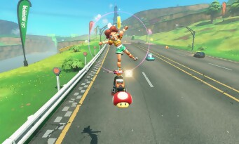 Mario Kart World