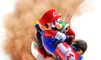 Mario Kart World