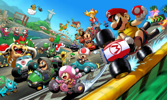 Mario Kart World