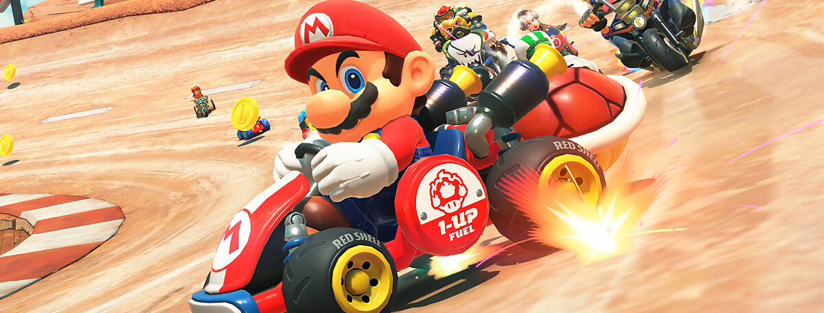 Mario Kart World : open world, temps de développement, 24 joueurs, 60fps, les dé