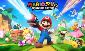 Mario + The Lapins Crétins : Kingdom Battle