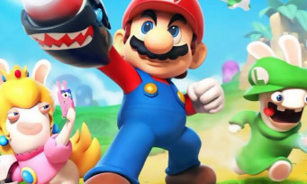 Mario + Lapins Crétins : tout le Power Point du jeu a fuité sur Internet