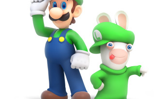 Mario + The Lapins Crétins : Kingdom Battle