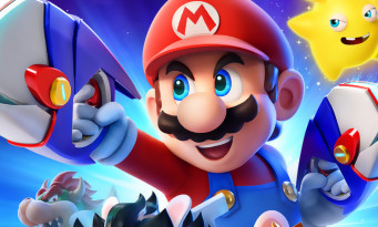 Mario + Lapins Crétins Sparks of Hope ne s'est pas bien vendu à Noël, Ubisoft fait les comptes