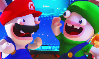 Mario + Lapins Crétins Sparks of Hope : Ubisoft lâche le Story Trailer, on voit