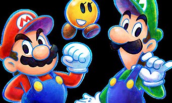 Test Mario & Luigi Dream Team Bros sur 3DS