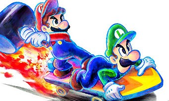 Mario & Luigi Dream Team : trailer de gameplay