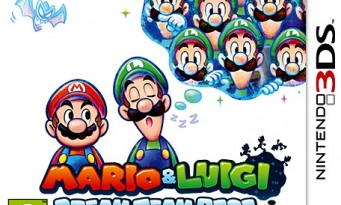 Mario & Luigi : Dream Team