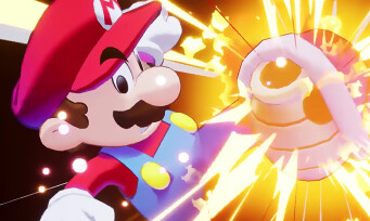 Mario & Luigi : reprise des combats au tour par tour avec L'épopée fraternelle