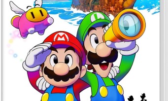 Mario & Luigi : L'épopée fraternelle