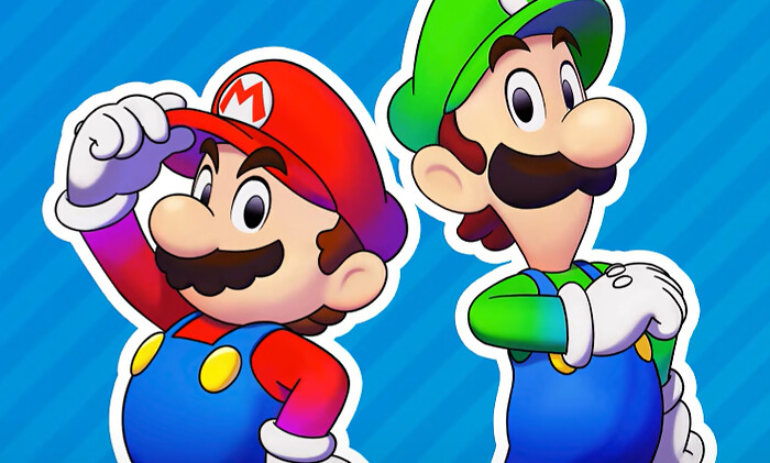 マリオ &amp; ルイージ: ザ・ブラザーフッド: ストーリーとゲームプレイの仕組みをビデオで説明