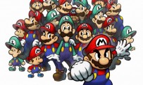 Mario & Luigi ensemble