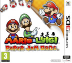 Mario & Luigi : Paper Jam Bros.