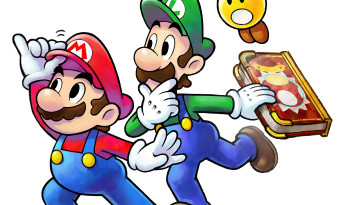 Mario et Luigi : Paper Jam Bros