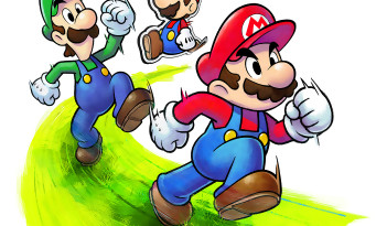 Mario et Luigi : Paper Jam Bros