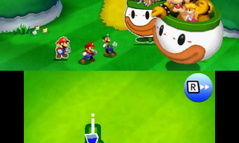 Mario et Luigi : Paper Jam Bros