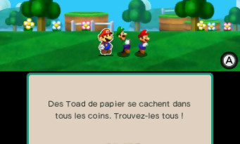 Mario et Luigi : Paper Jam Bros