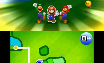 Mario et Luigi : Paper Jam Bros